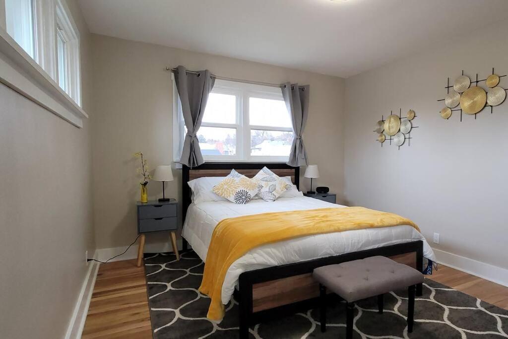 The Brickhouse Villa Pocatello Luaran gambar