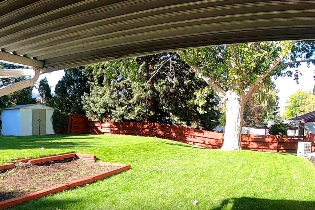 The Brickhouse Villa Pocatello Luaran gambar