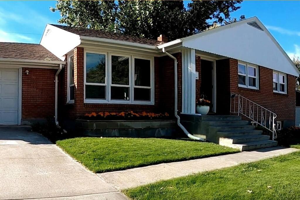 The Brickhouse Villa Pocatello Luaran gambar
