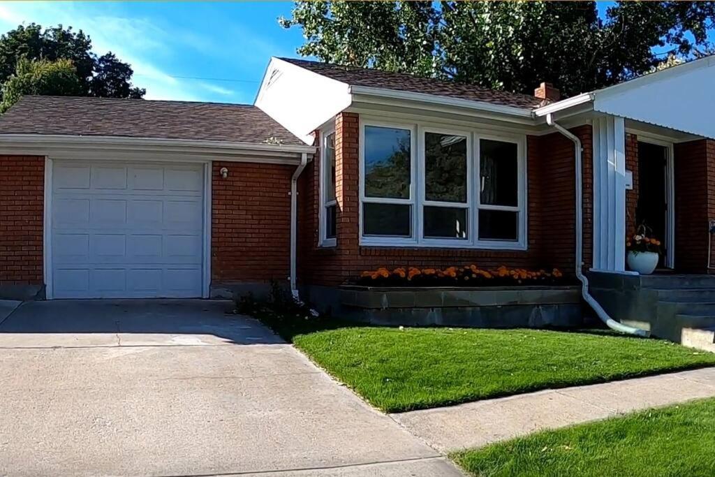 The Brickhouse Villa Pocatello Luaran gambar